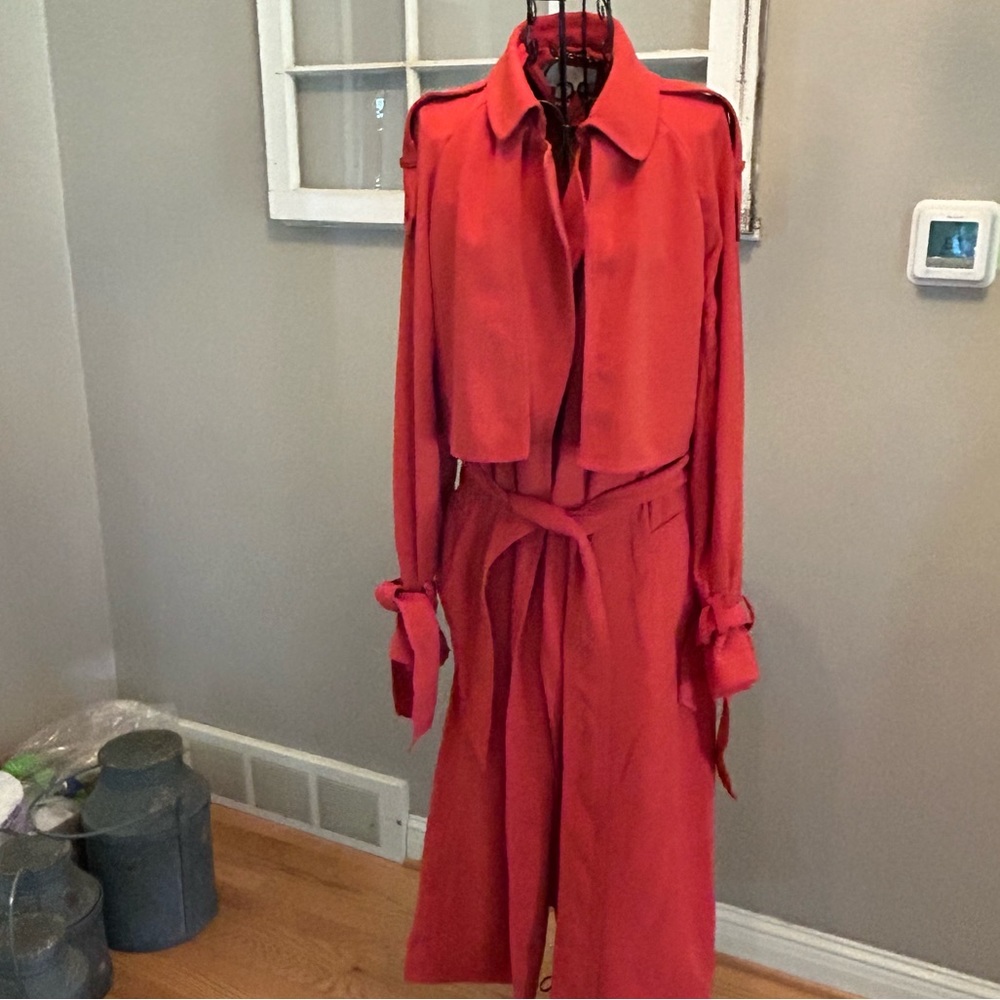 Women’s Michael Kors spring coat